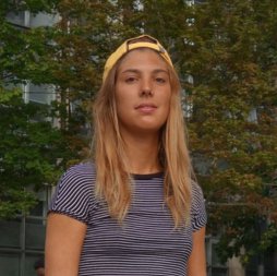 Clara François portrait réalisatrice