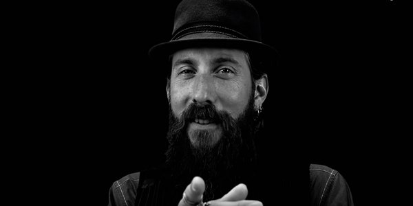 Checking the levels - clip the blue butter pot