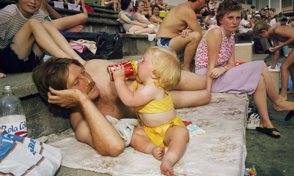 coca cola martin parr