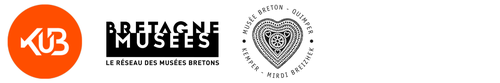 coed musee dep breton et  Bretagne Musees logo