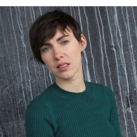 comédienne Lena Paugam