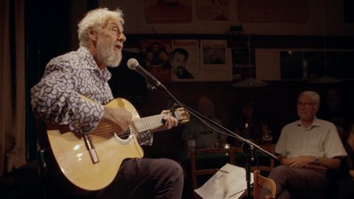 concert dans un petit bar belge servat