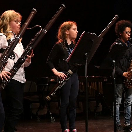 conservatoire lorient musique
