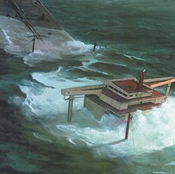 couper en deux amoco