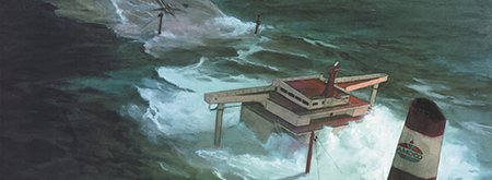 couper en deux amoco