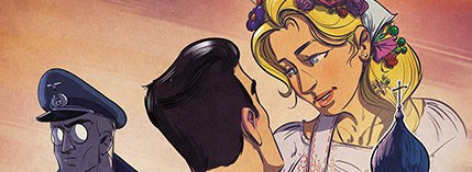 couple cover amour guerre