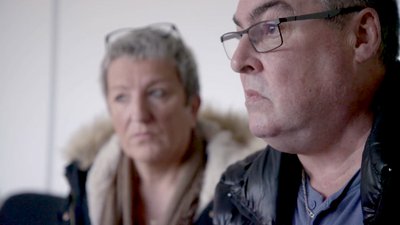 couple lors du rendez vous - Le rendez vous