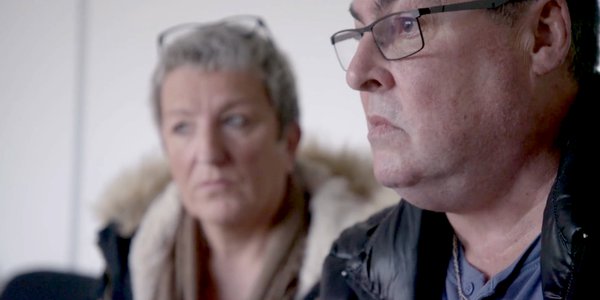 couple lors du rendez vous - Le rendez vous