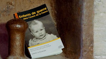 Enfants de guerre Isabelle Le Boulanger