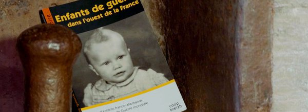 Enfants de guerre Isabelle Le Boulanger