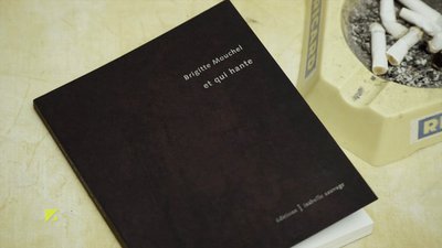 Couverture livre Et qui Hante LGB#30 Lecture publique