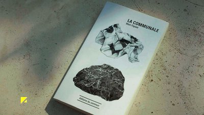 couverture livre La Communale de Marc Faysse