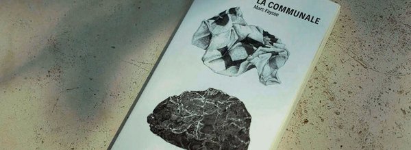 couverture livre La Communale de Marc Faysse