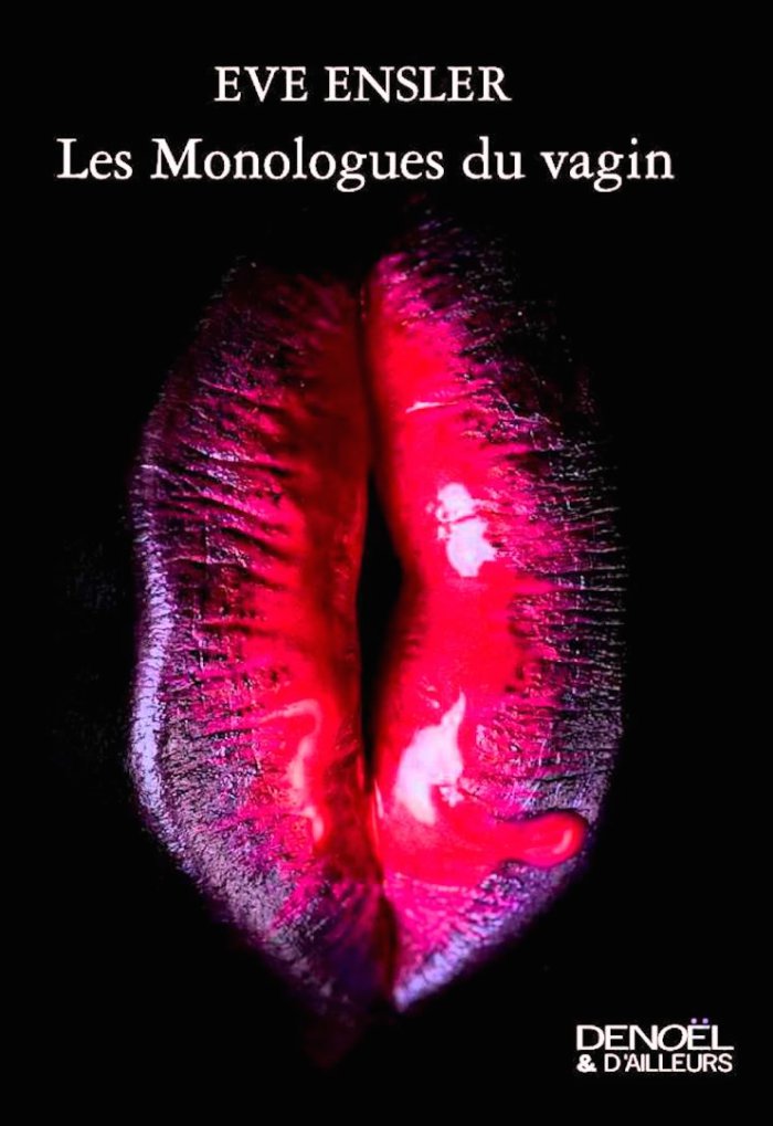 couverture les monologues du vagin éve ensler