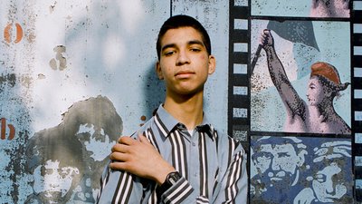 portrait d'une français par Luc Choquer