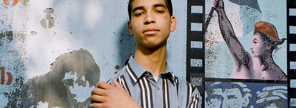 portrait d'une français par Luc Choquer