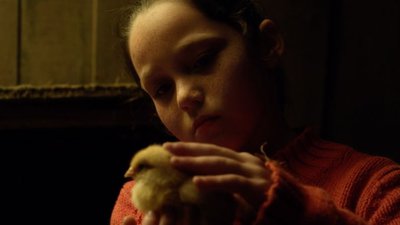 cover danse poussin Clémence Dirmeikis