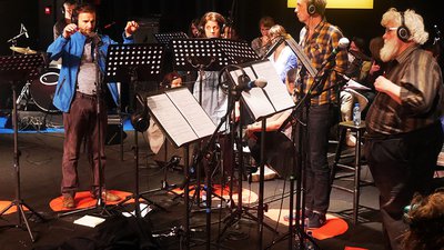 compagnons de la peur feuilleton radio