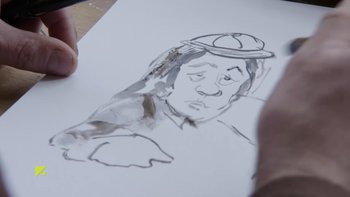 CROQ & MOB par Stéphanie Valloato