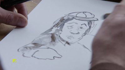 CROQ & MOB par Stéphanie Valloato