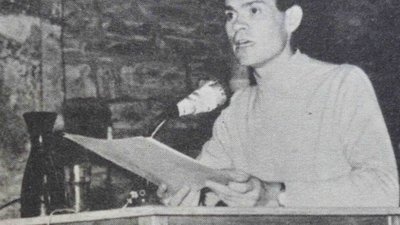 curée Bernard Besret Boquen