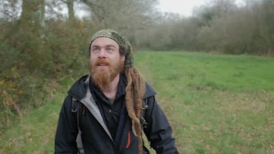 cyril les murs regarde le ciel