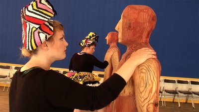Danse avec le cul