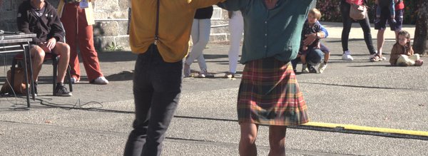 danse duo femmes - Danse a tous les etages