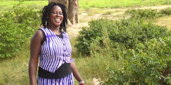 danseuse clip Man nan so ambe bailo