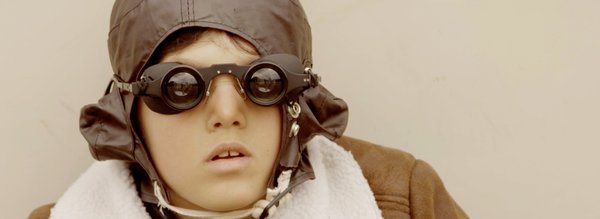 déguisé en aviateur la waso