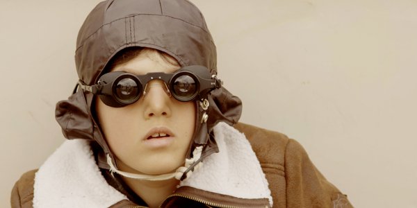 déguisé en aviateur la waso