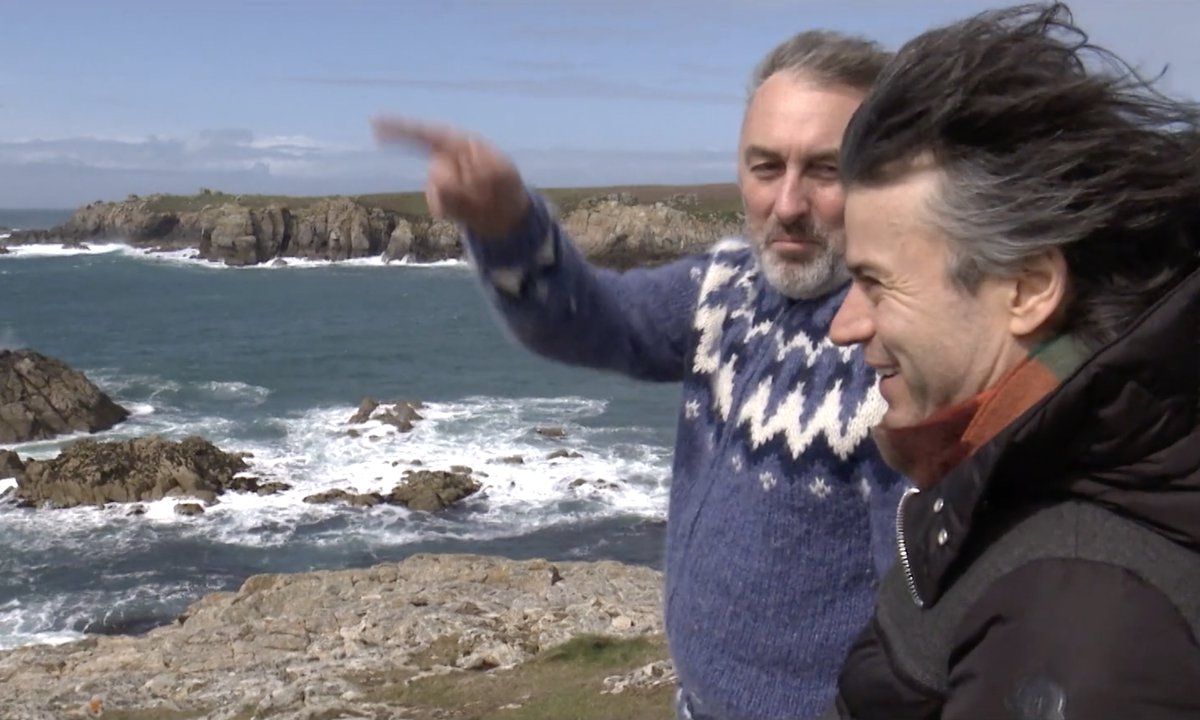 denez tiersen ouessant