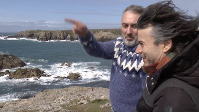 denez tiersen ouessant