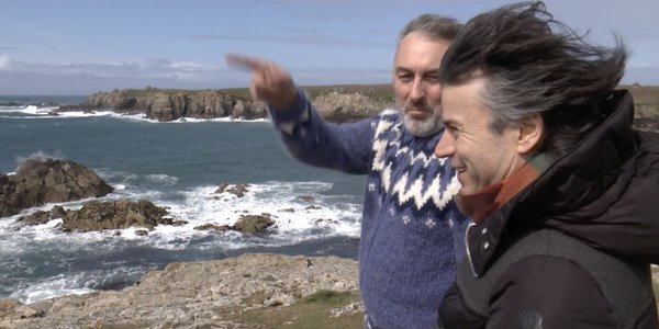 denez tiersen ouessant