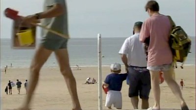 descente plage documentaire