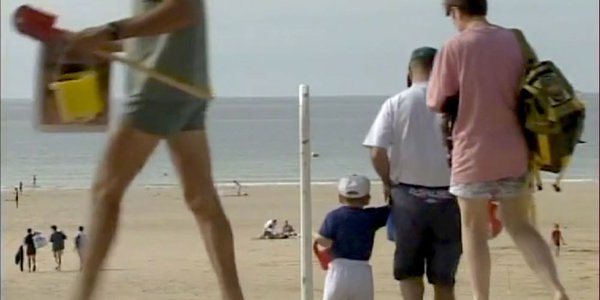 descente plage documentaire