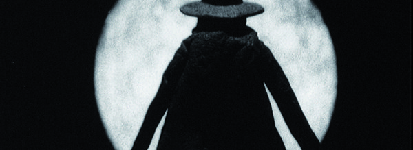 l'homme aux bras ballants de Laurent Gorgiard