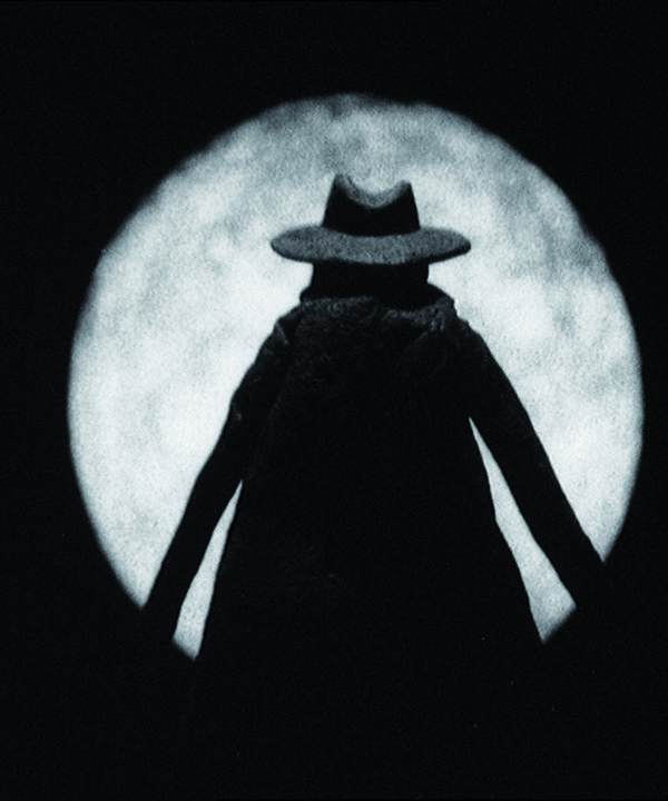 l'homme aux bras ballants de Laurent Gorgiard