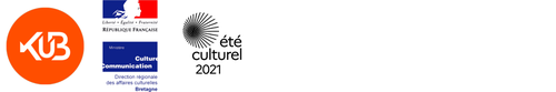 drac été culturel partenaires logo