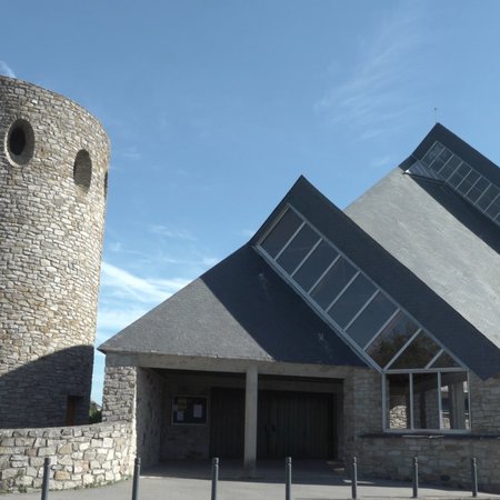 église st guen - gmva