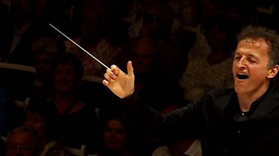 En plein concert Spinosi devant public