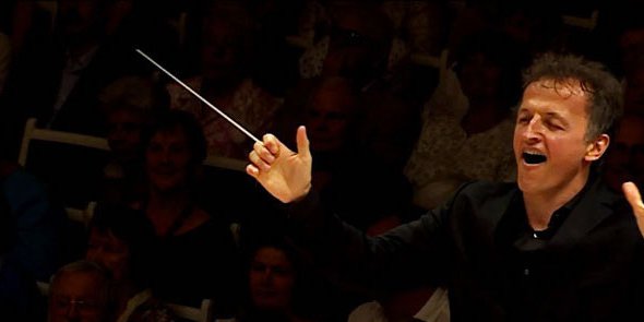 En plein concert Spinosi devant public