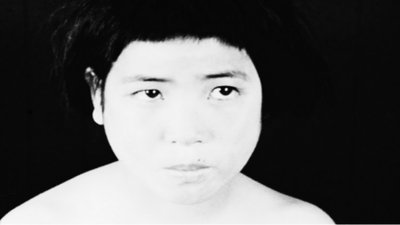 enfant portrait nb La bobine 11004