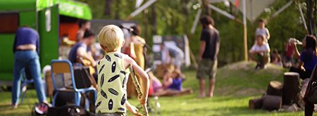 enfant trotinette Le grand bazh.art 44