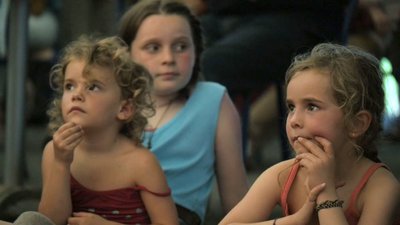 couleurs du monde enfants public Mar'na