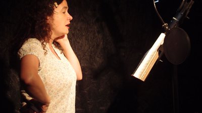 enregistrement voix J Curatol ©micro-sillons