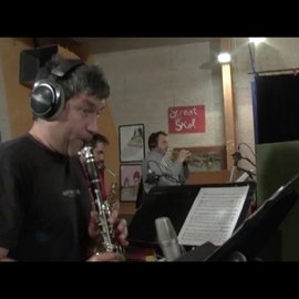 enregistrement Nautilis réalisation Jean-Alain Kerdraon KuB3