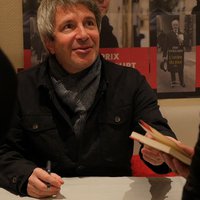 eric vuillard vannes dedicace L'ordre du jour