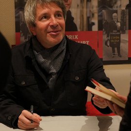 eric vuillard vannes dedicace L'ordre du jour