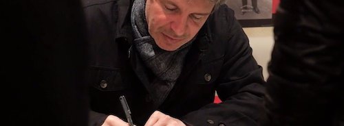 Eric Vuillard écrivain français célèbres